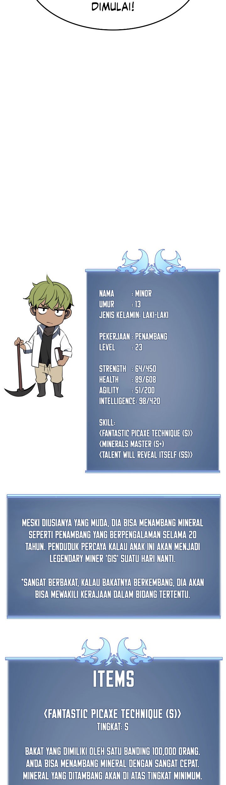 Overgeared Chapter 86 Gambar 75