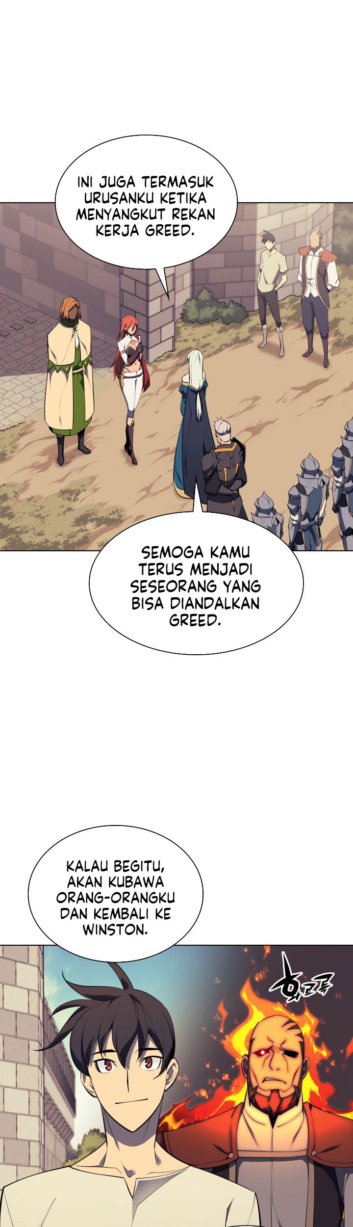 Overgeared Chapter 86 Gambar 15
