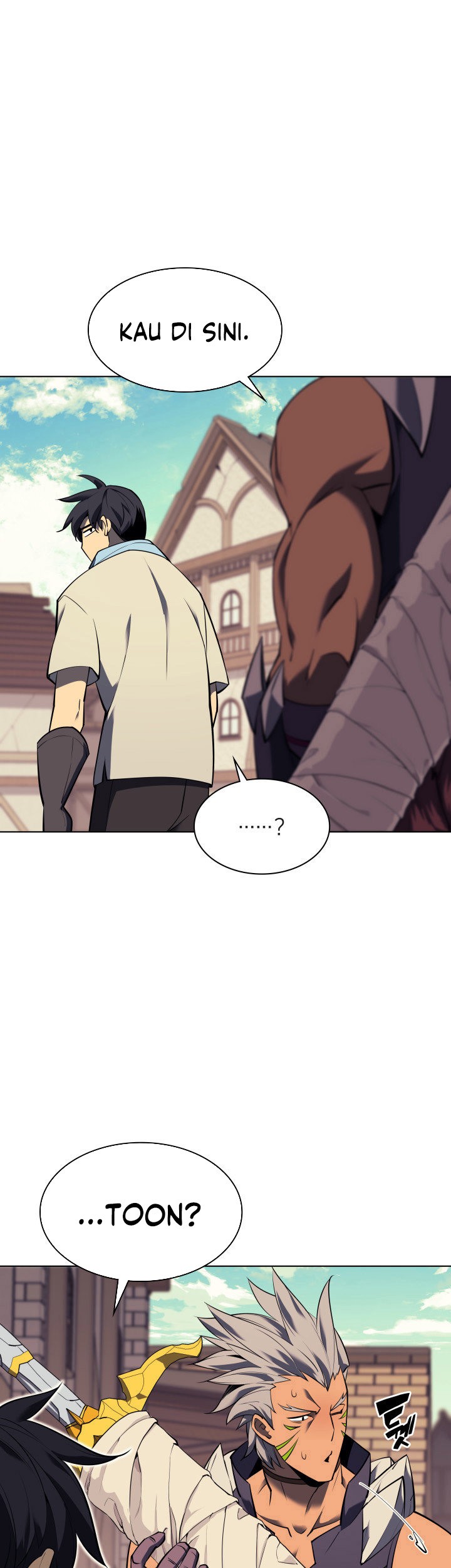 Overgeared Chapter 85 Gambar 27