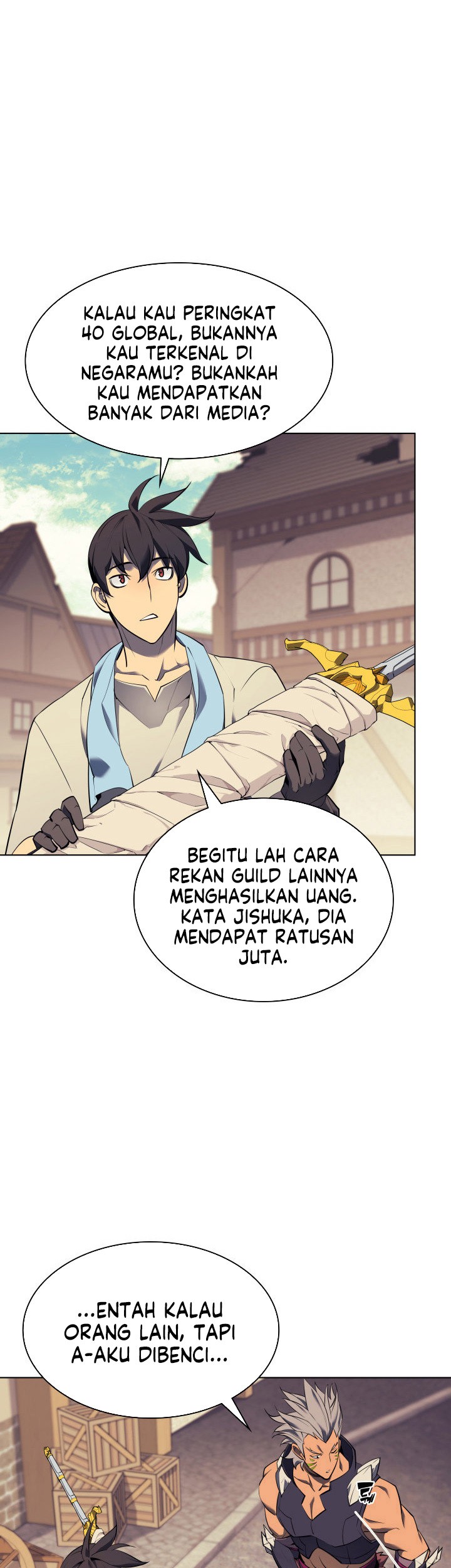 Overgeared Chapter 85 Gambar 29