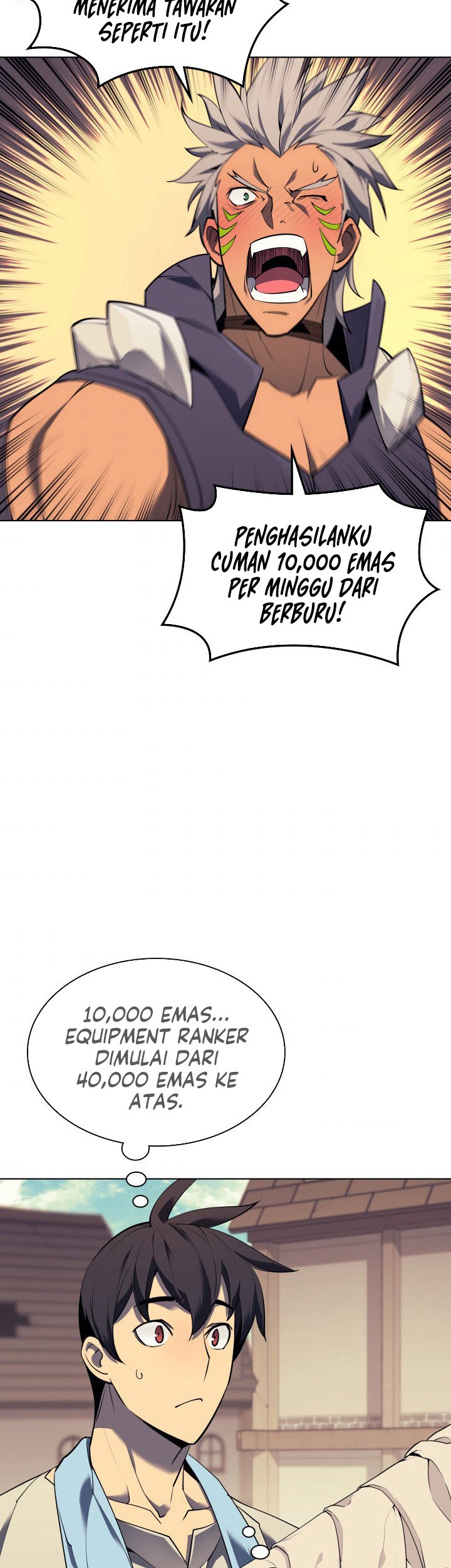 Overgeared Chapter 85 Gambar 31