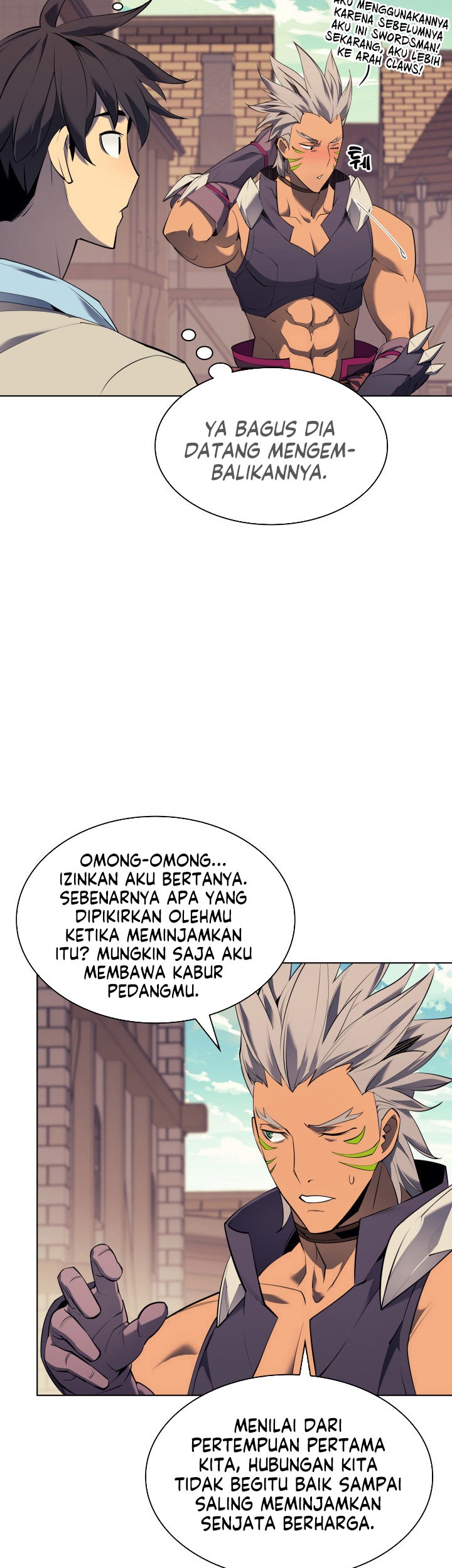 Overgeared Chapter 85 Gambar 33