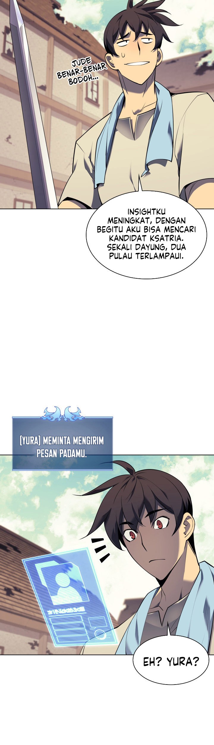 Overgeared Chapter 85 Gambar 21