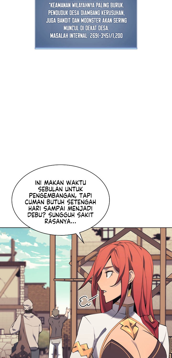 Manhwa Overgeared Chapter 85 gambar nomor 2