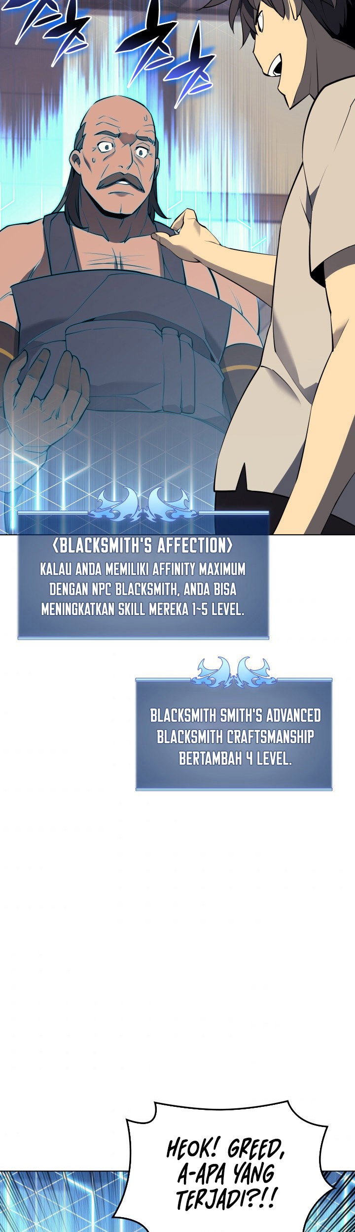 Overgeared Chapter 85 Gambar 51