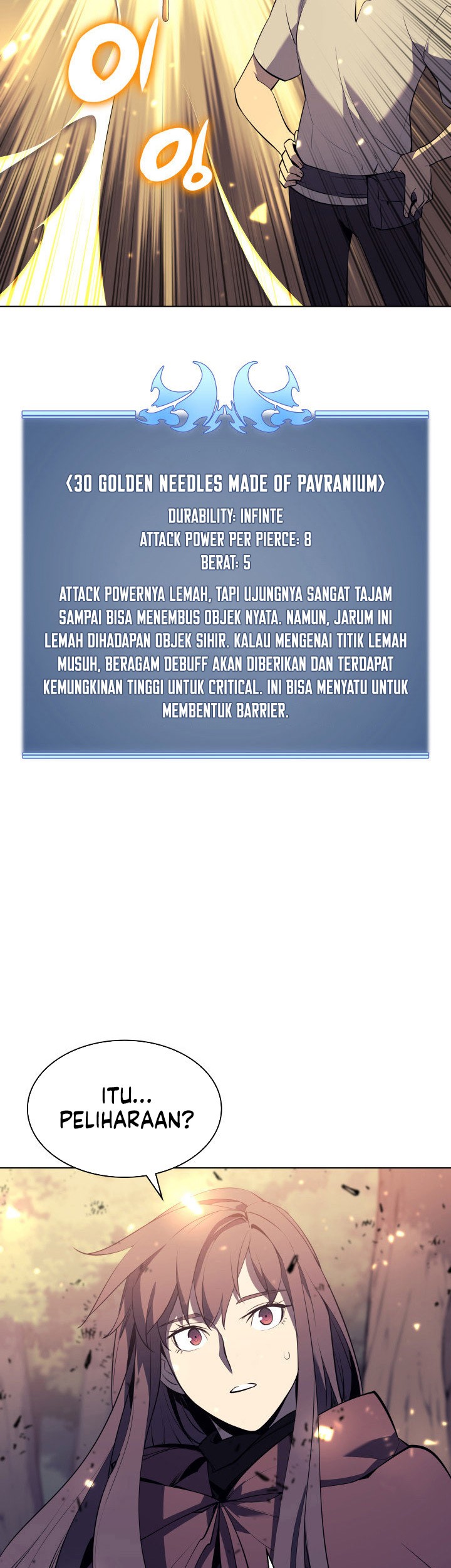 Overgeared Chapter 85 Gambar 73