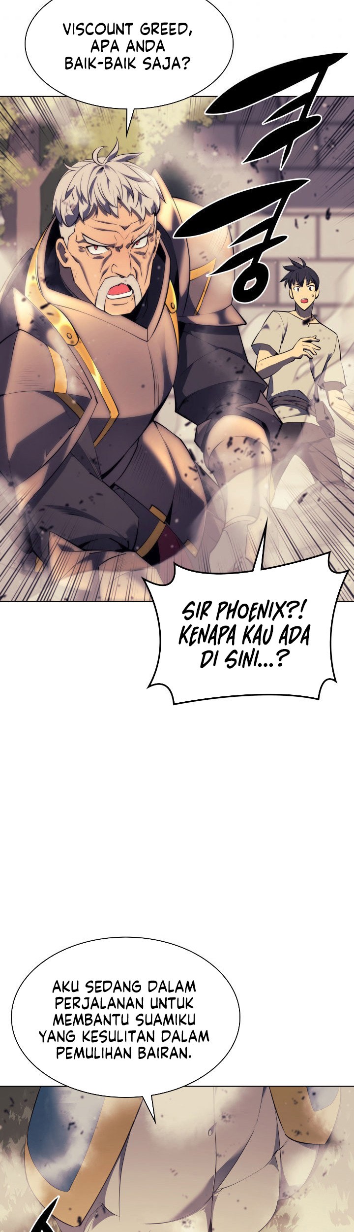 Overgeared Chapter 85 Gambar 77