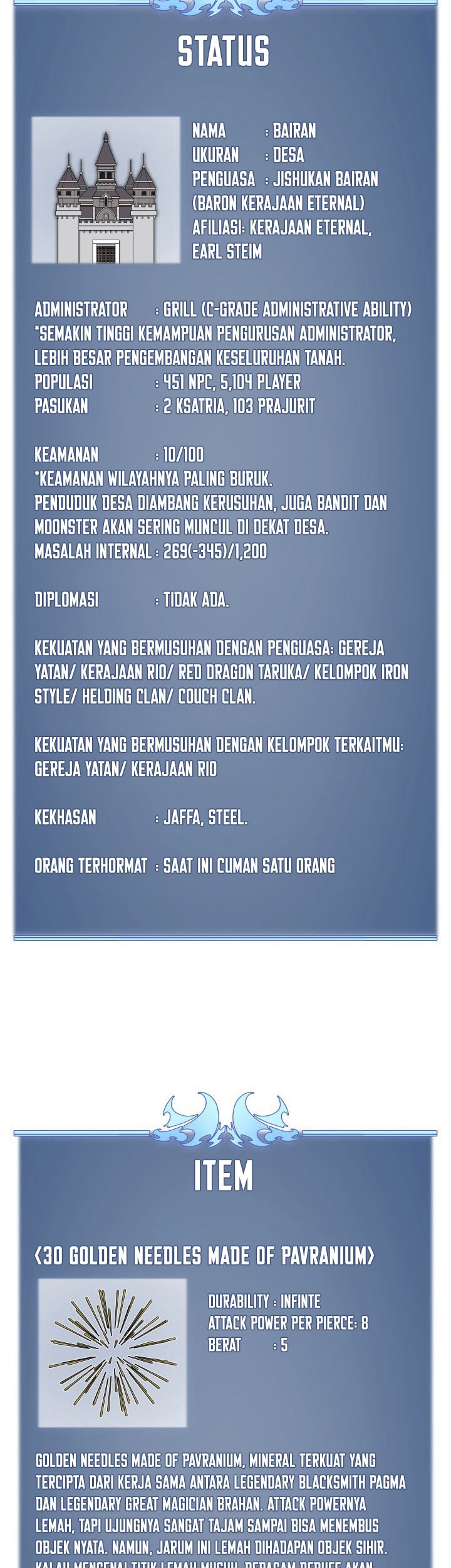 Overgeared Chapter 85 Gambar 81