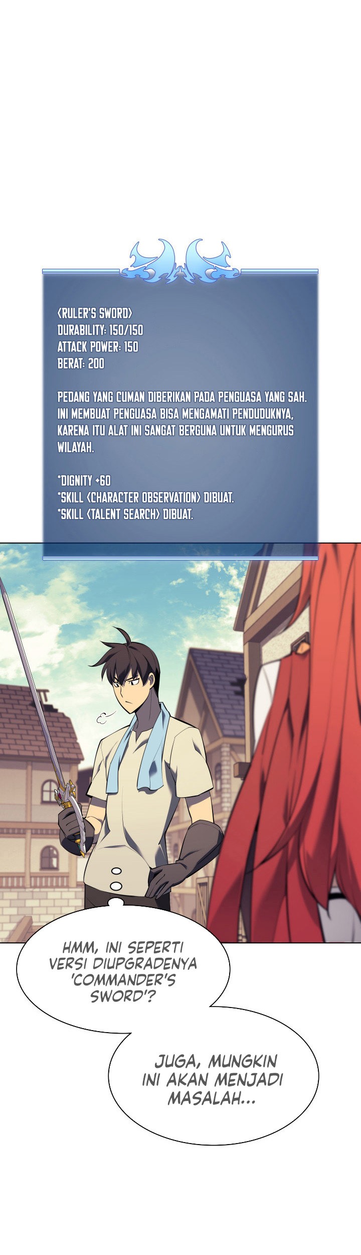 Overgeared Chapter 85 Gambar 9