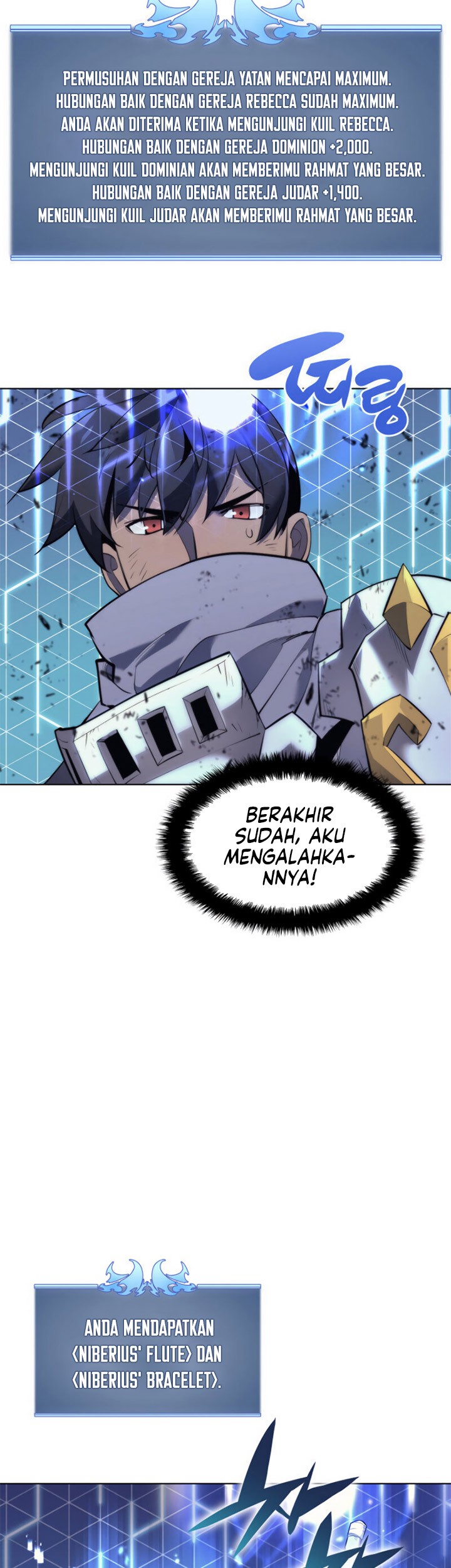 Overgeared Chapter 84 Gambar 47