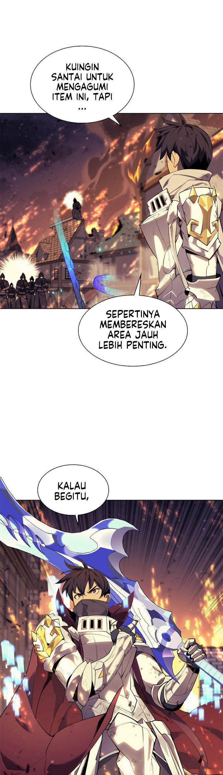 Overgeared Chapter 84 Gambar 49