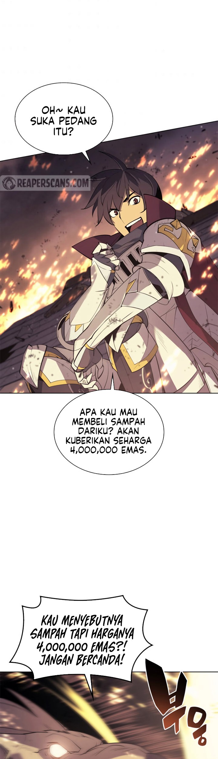 Overgeared Chapter 84 Gambar 55