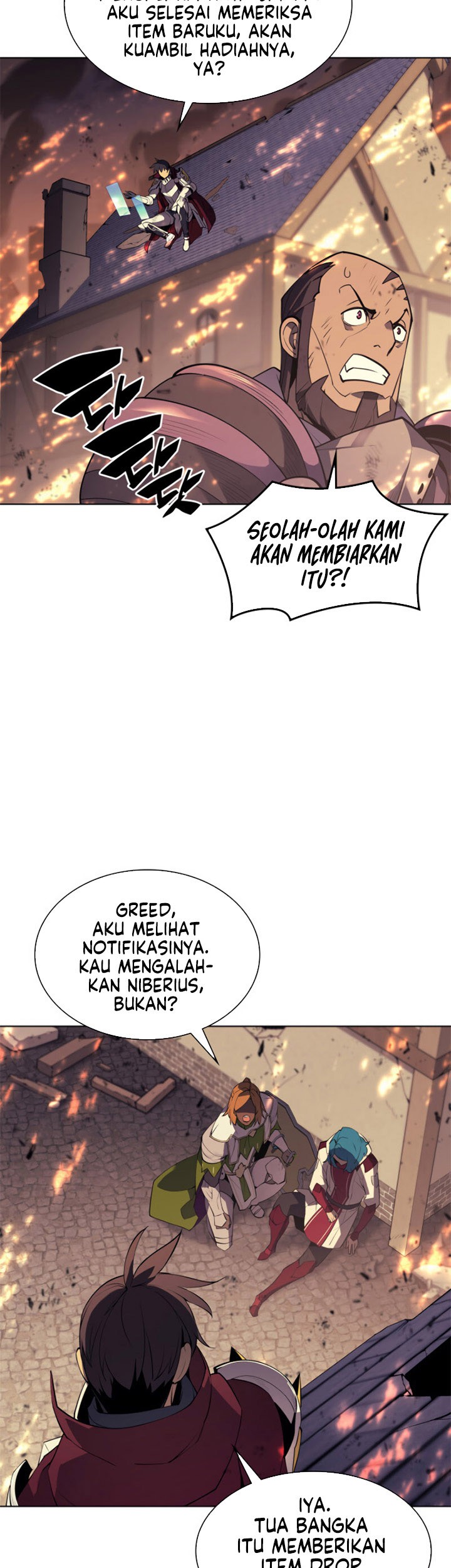 Overgeared Chapter 84 Gambar 57