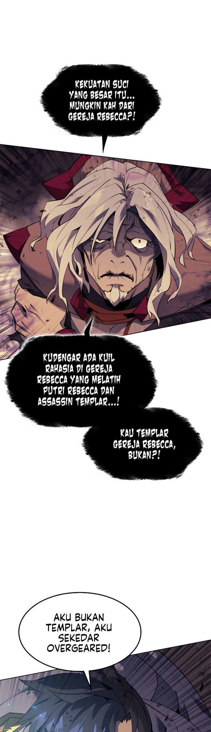 Overgeared Chapter 84 Gambar 41