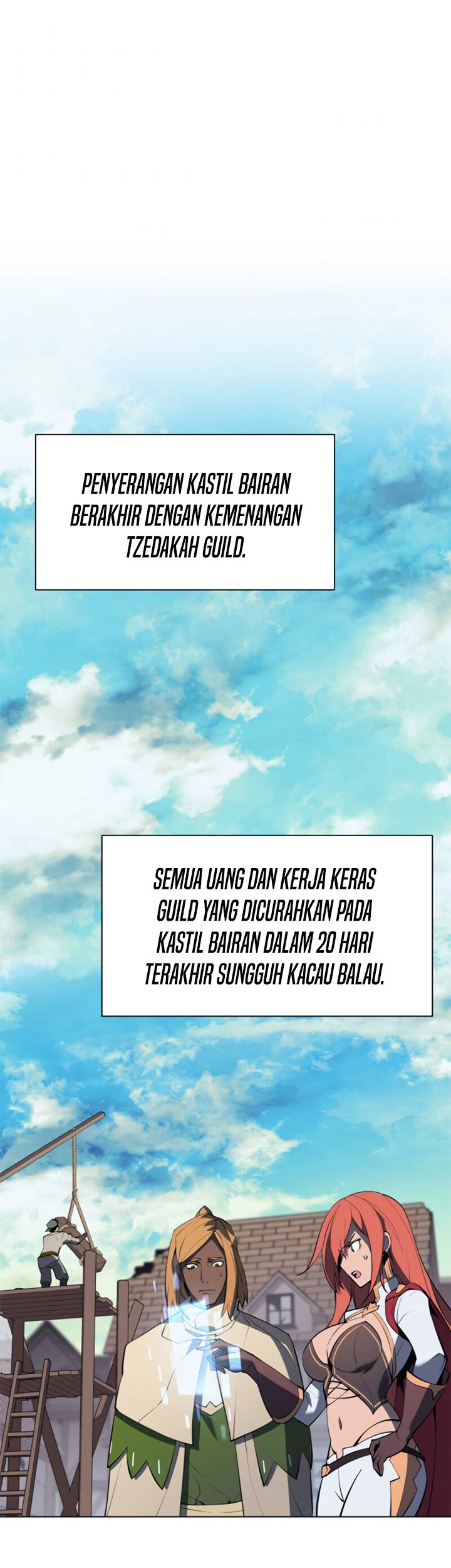 Overgeared Chapter 84 Gambar 75