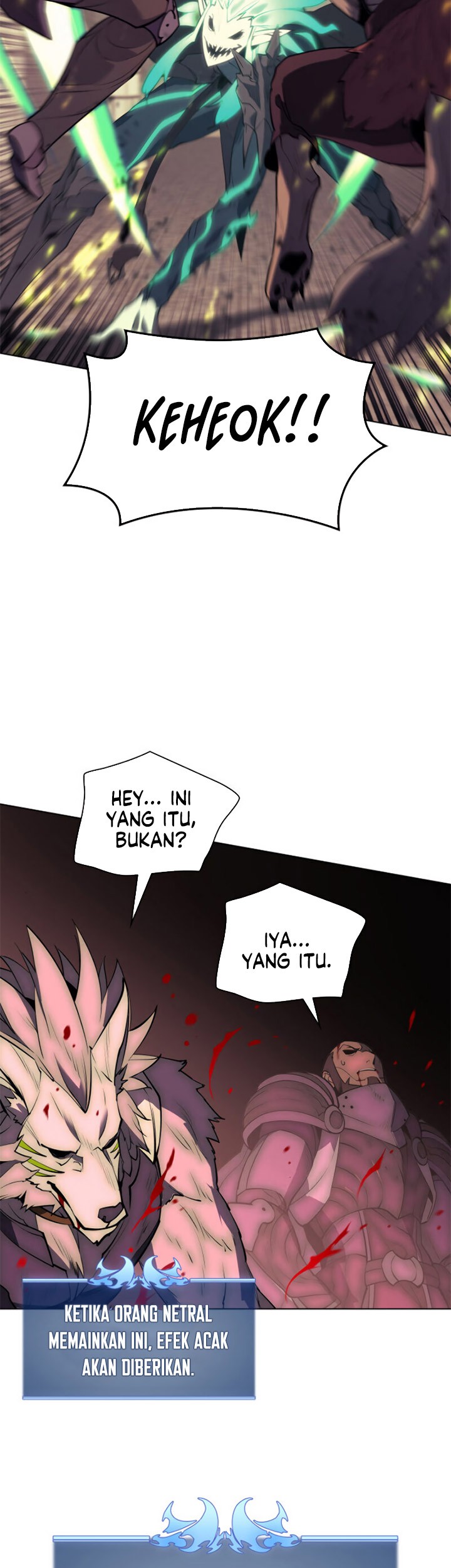 Overgeared Chapter 84 Gambar 63