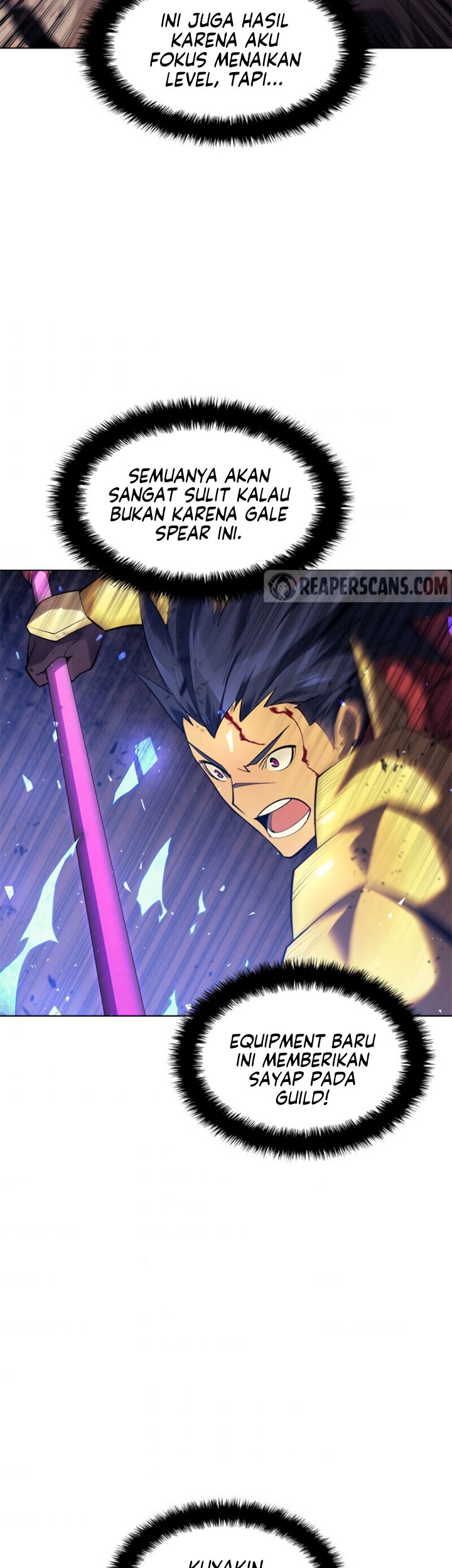 Overgeared Chapter 84 Gambar 5