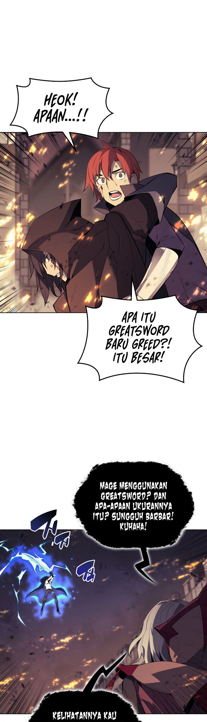 Overgeared Chapter 83 Gambar 35