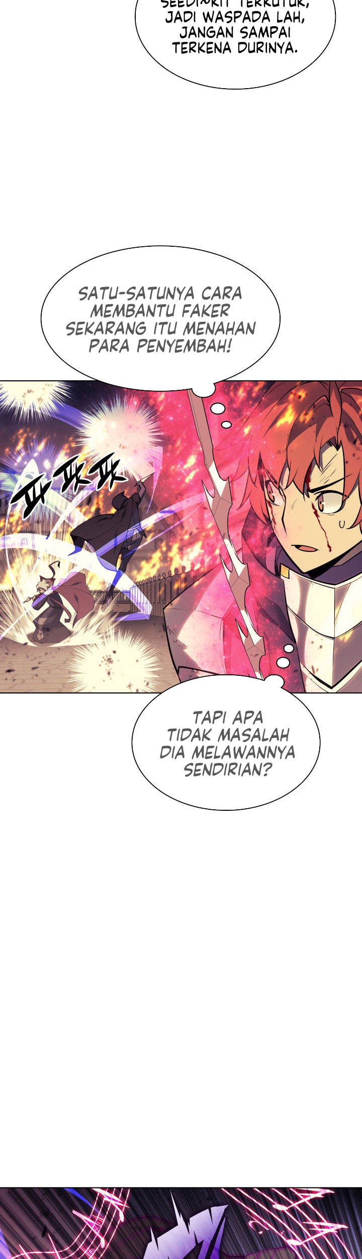 Overgeared Chapter 83 Gambar 19