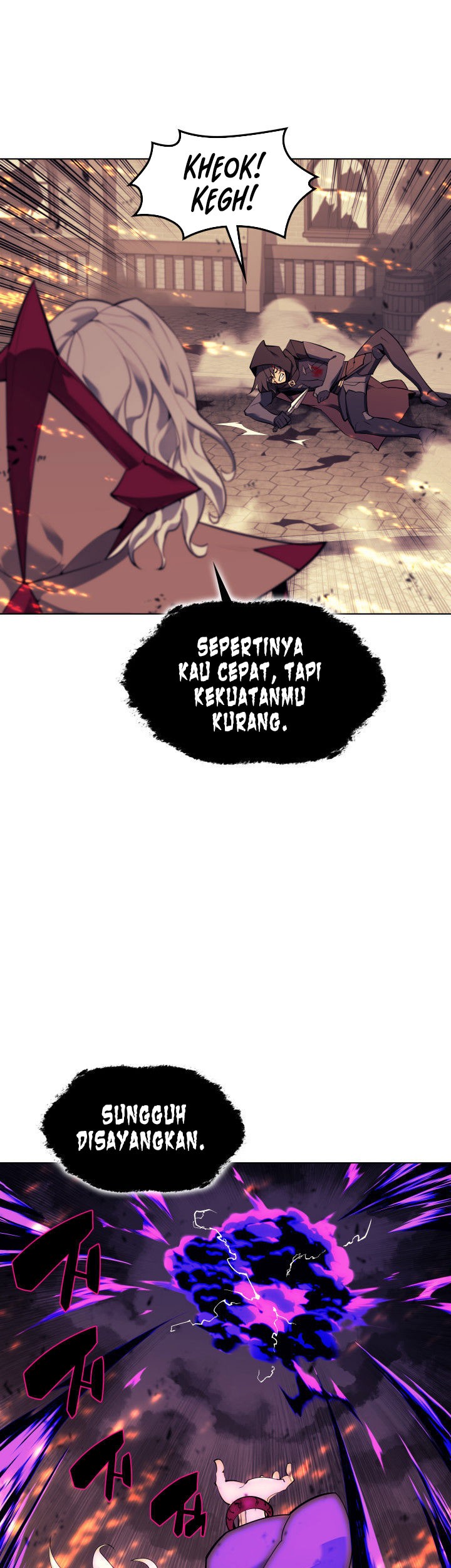 Overgeared Chapter 83 Gambar 23