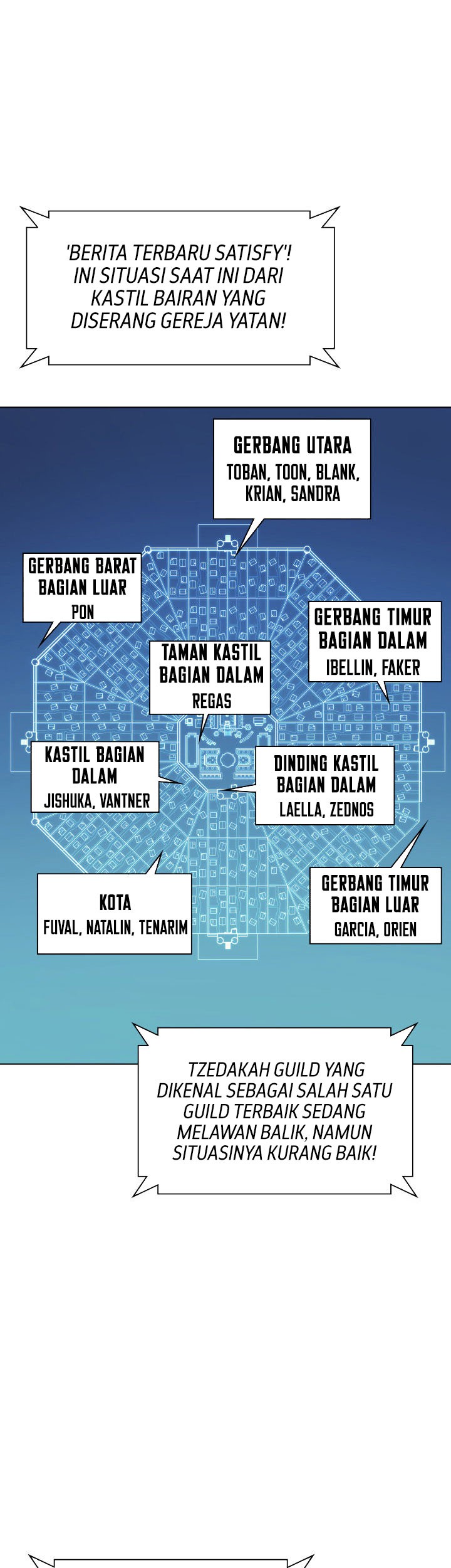 Komik Overgeared Chapter 83 gambar nomor 1