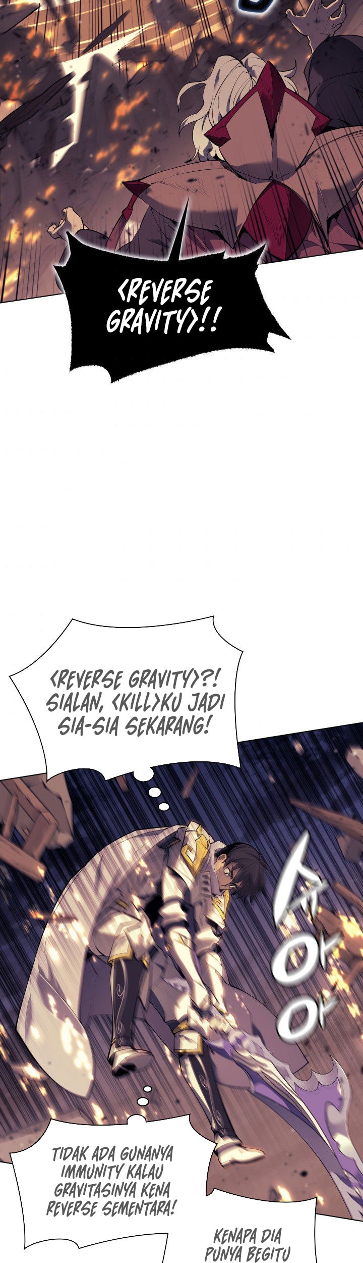 Overgeared Chapter 83 Gambar 51