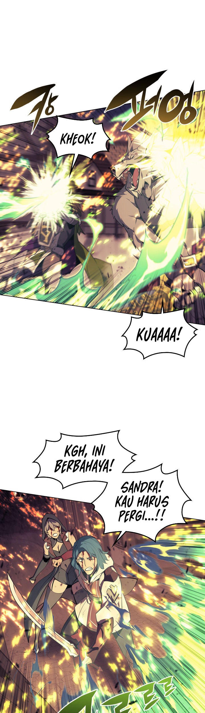 Overgeared Chapter 83 Gambar 11