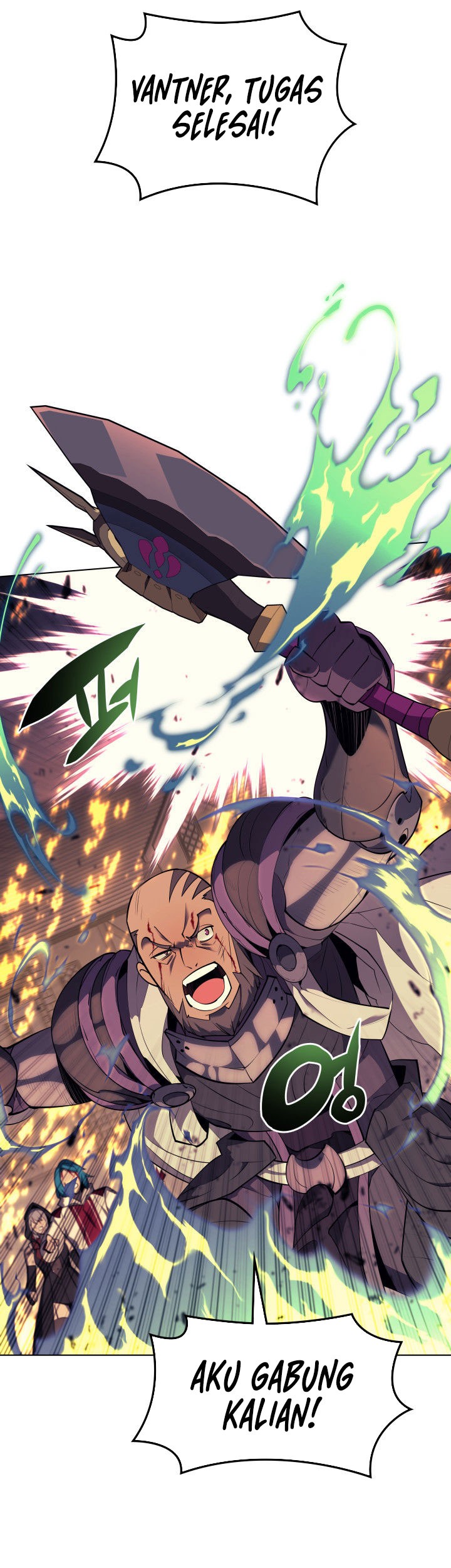 Overgeared Chapter 83 Gambar 13