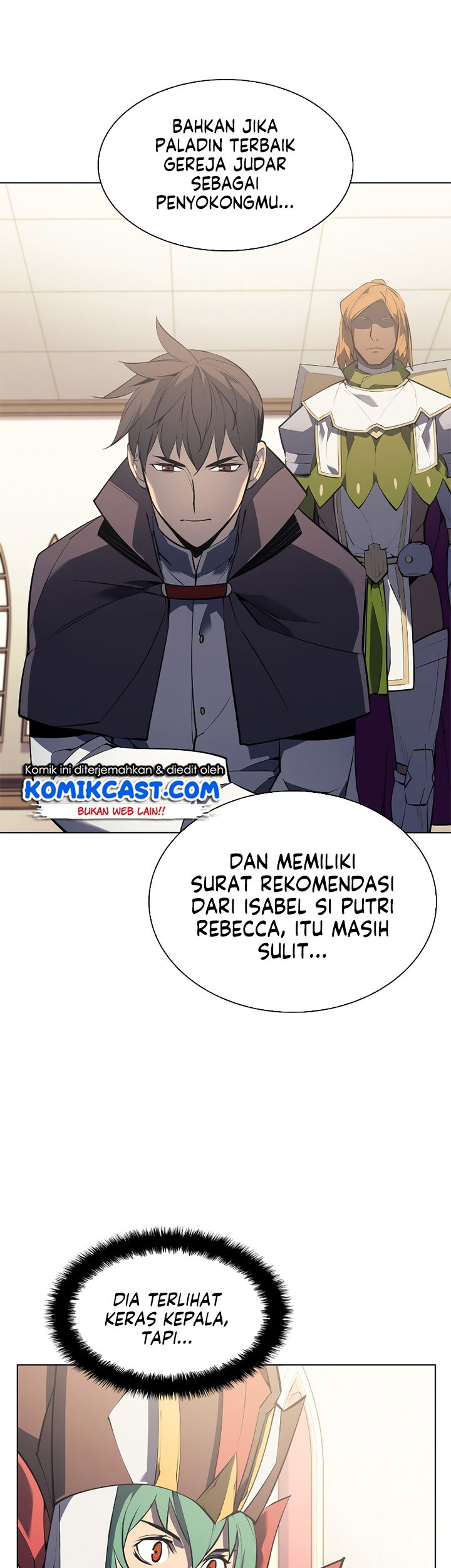 Overgeared Chapter 72 Gambar 28