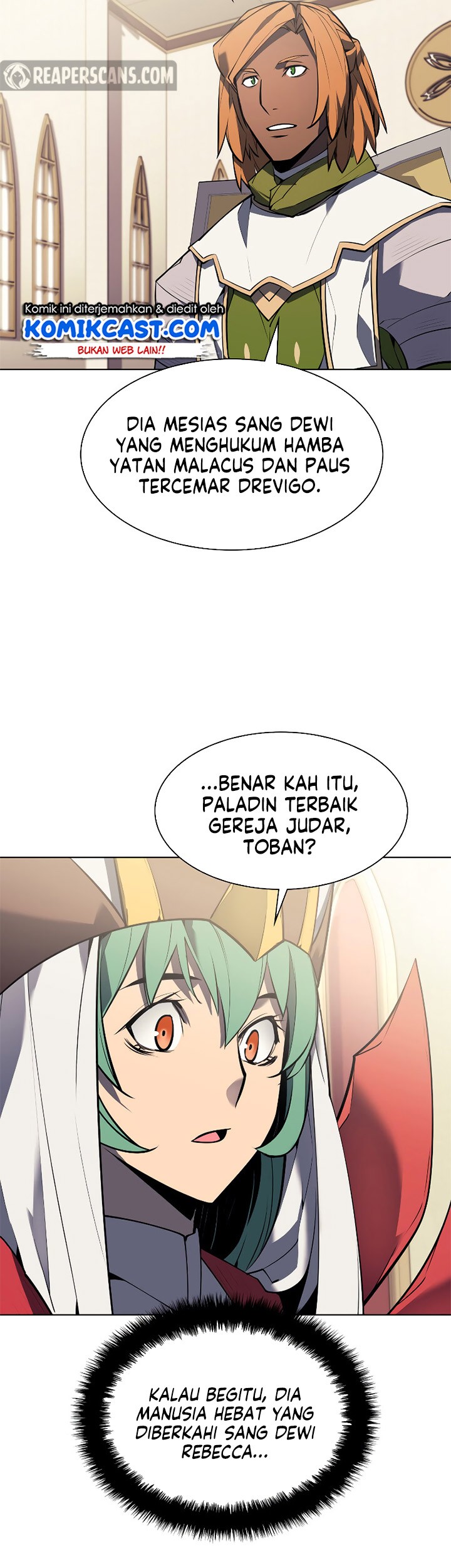 Overgeared Chapter 72 Gambar 30
