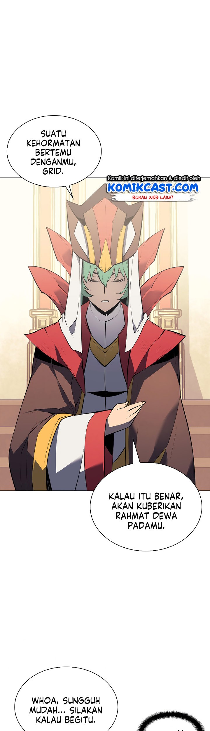 Overgeared Chapter 72 Gambar 32