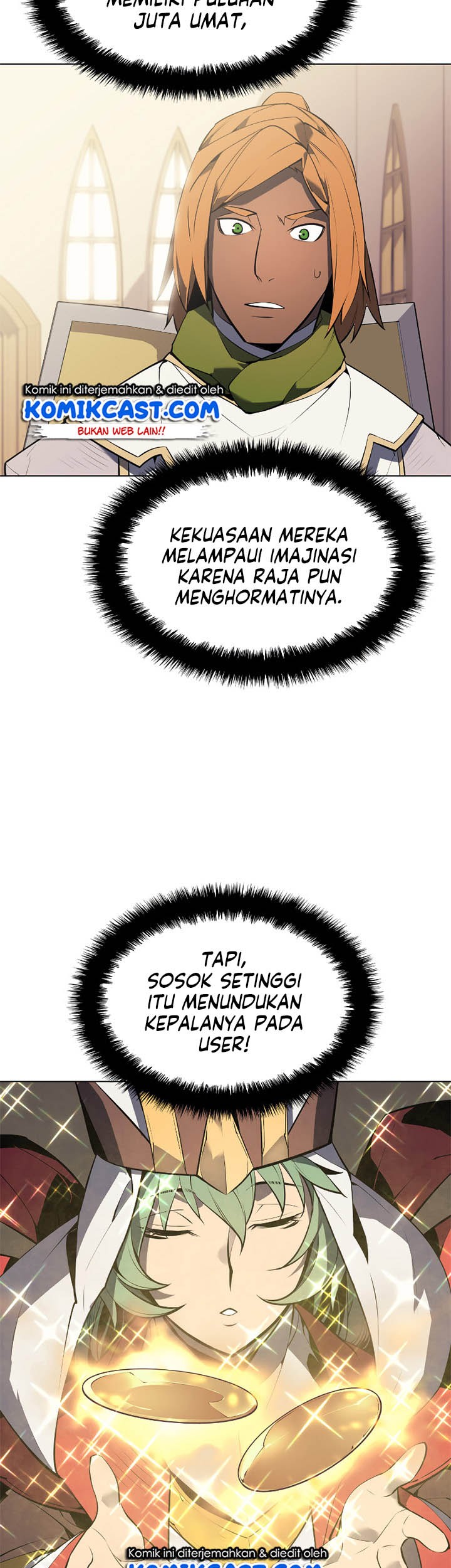 Overgeared Chapter 72 Gambar 34