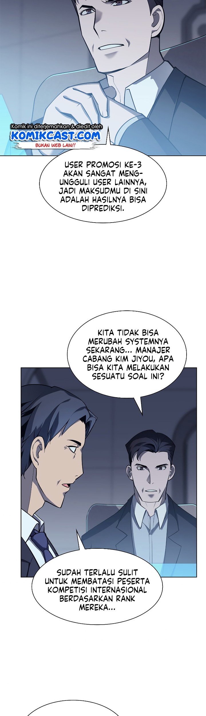 Overgeared Chapter 72 Gambar 22