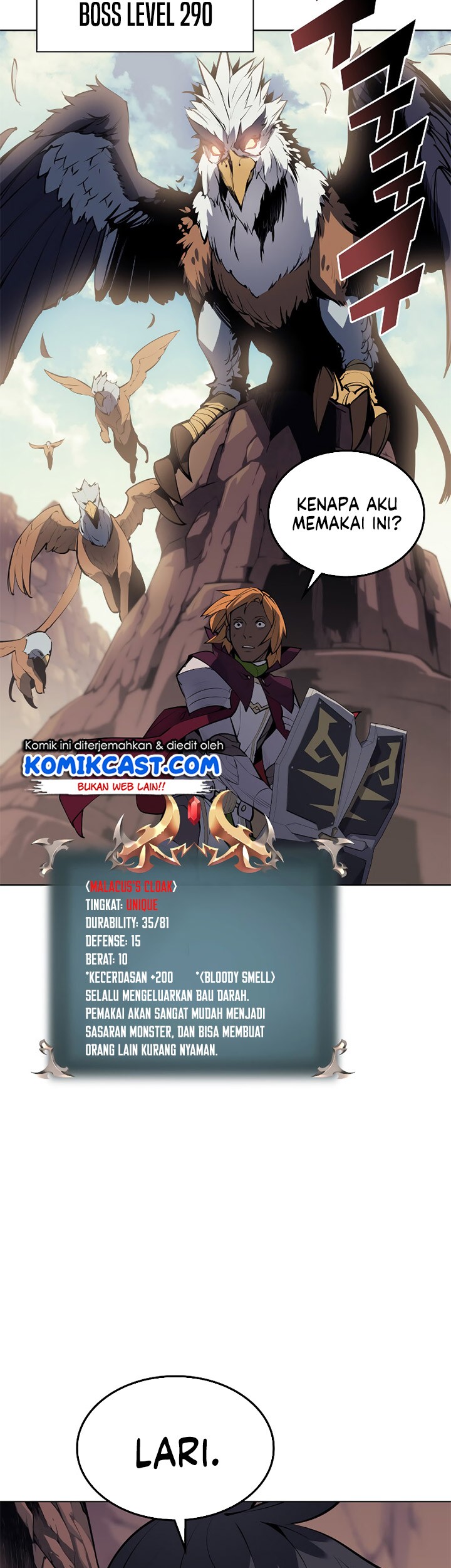 Overgeared Chapter 72 Gambar 46