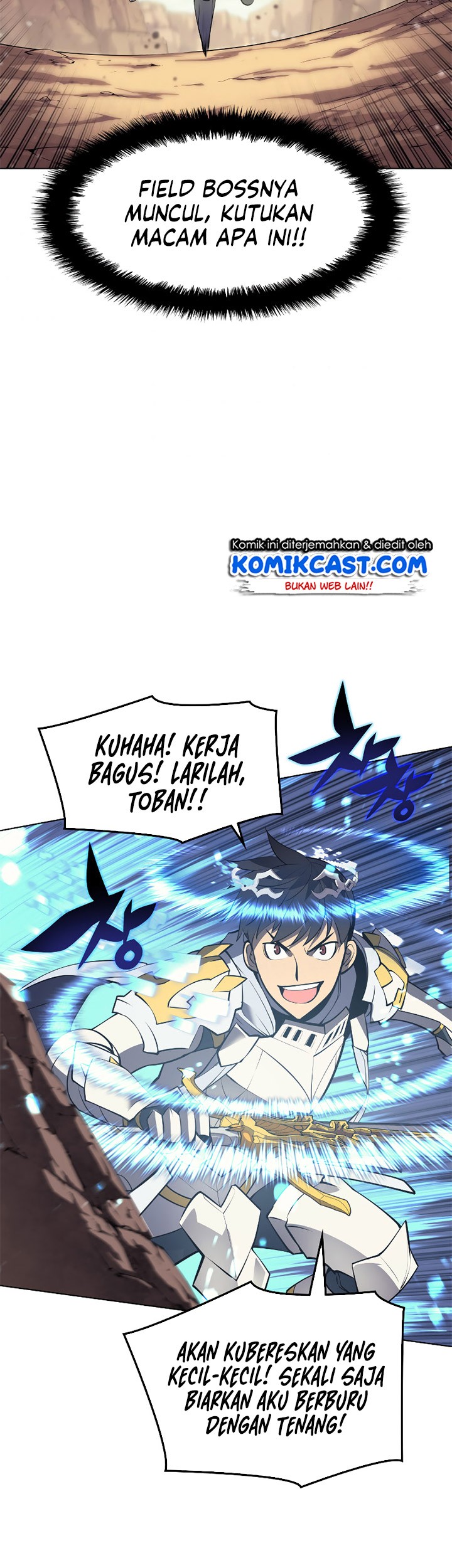 Overgeared Chapter 72 Gambar 50