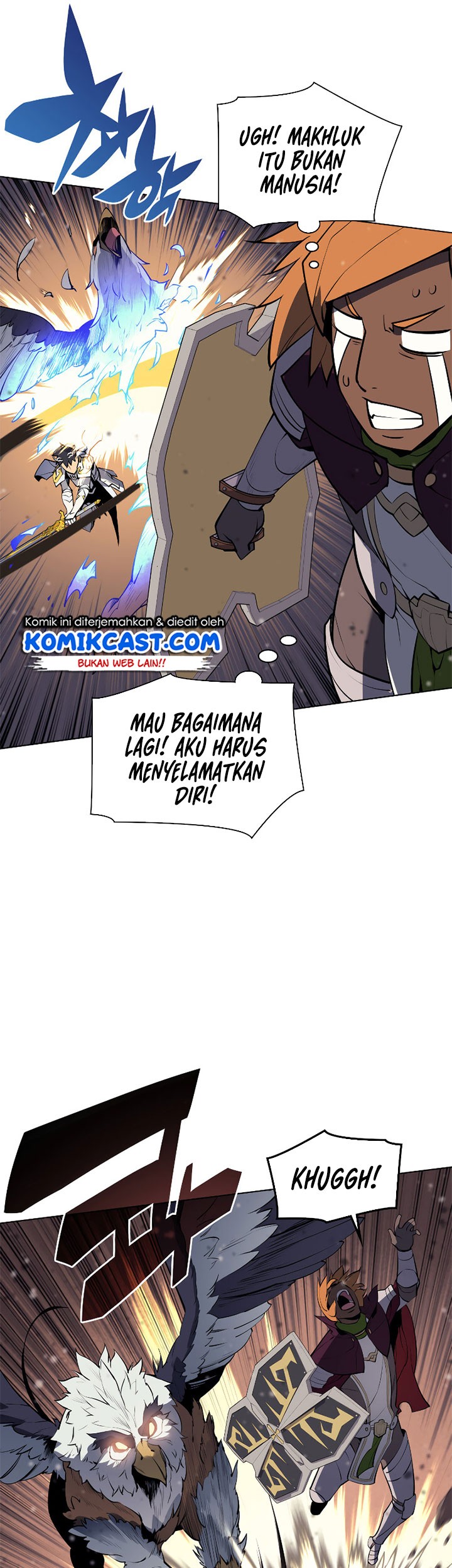 Overgeared Chapter 72 Gambar 52