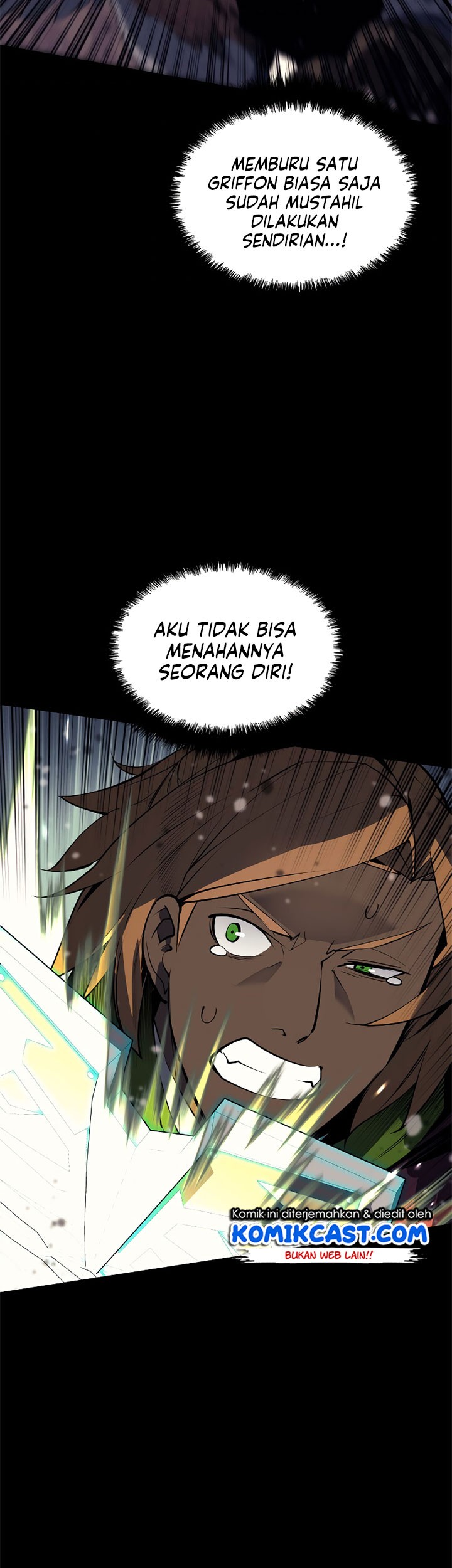 Overgeared Chapter 72 Gambar 56