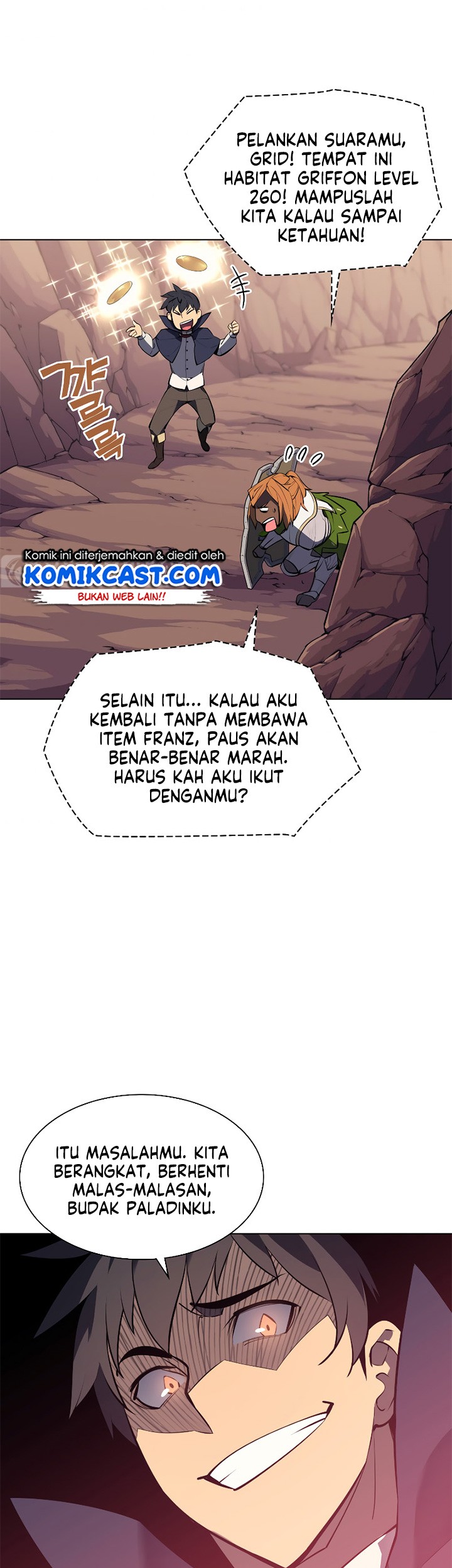 Overgeared Chapter 72 Gambar 38