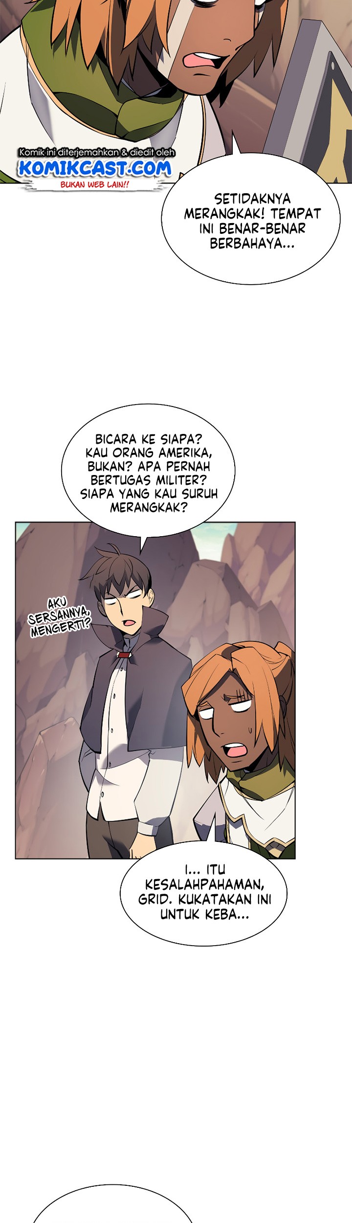 Overgeared Chapter 72 Gambar 40