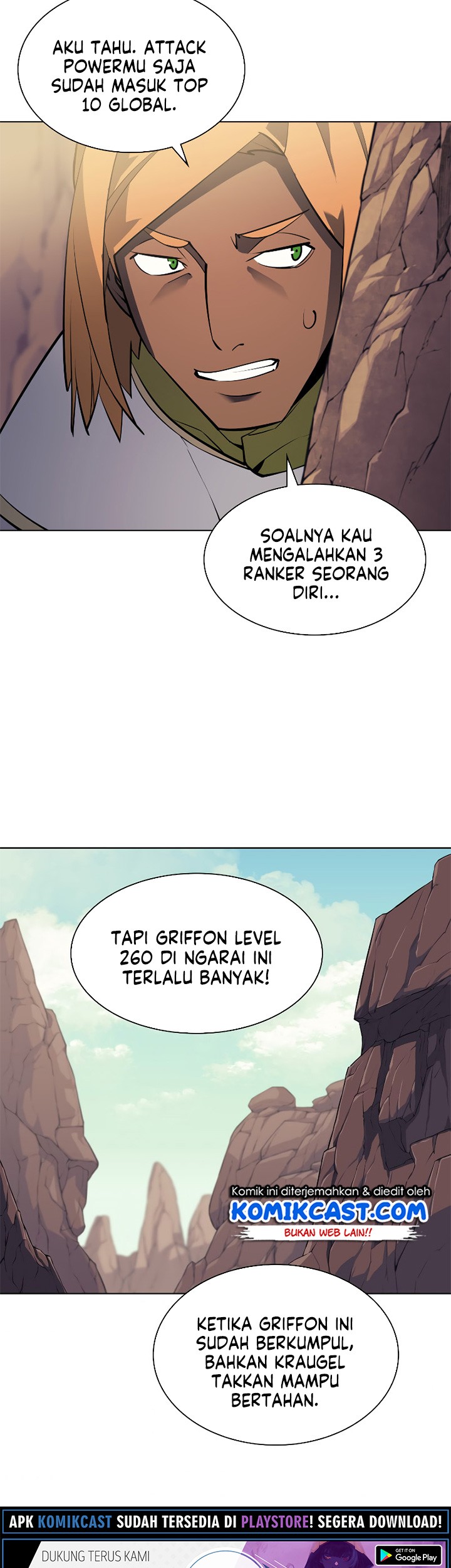 Overgeared Chapter 72 Gambar 42