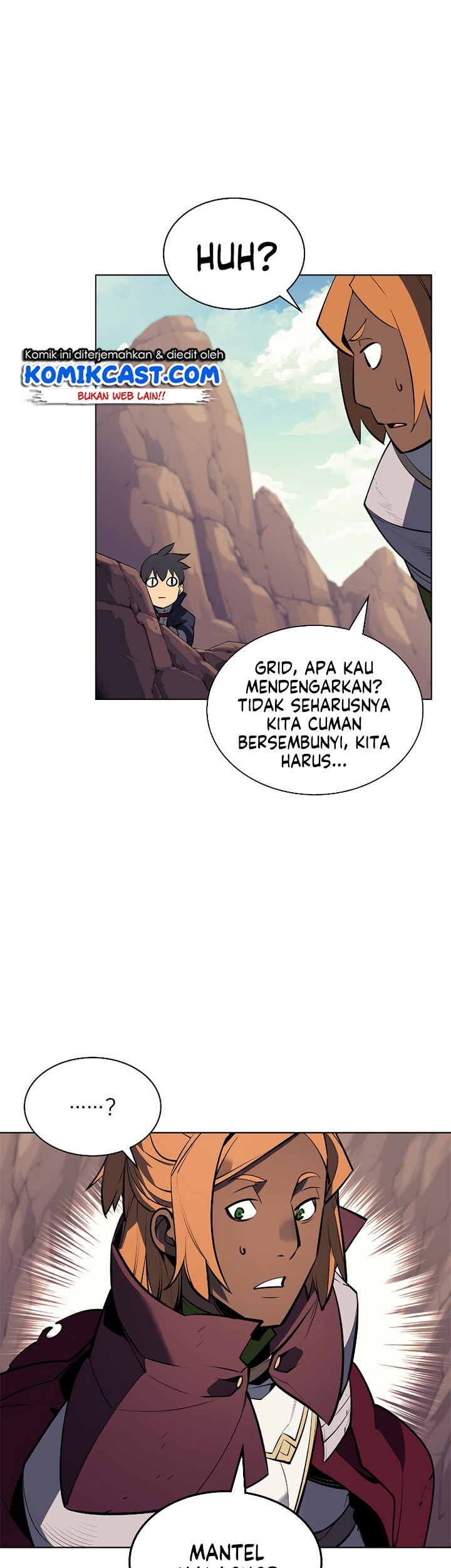 Overgeared Chapter 72 Gambar 44