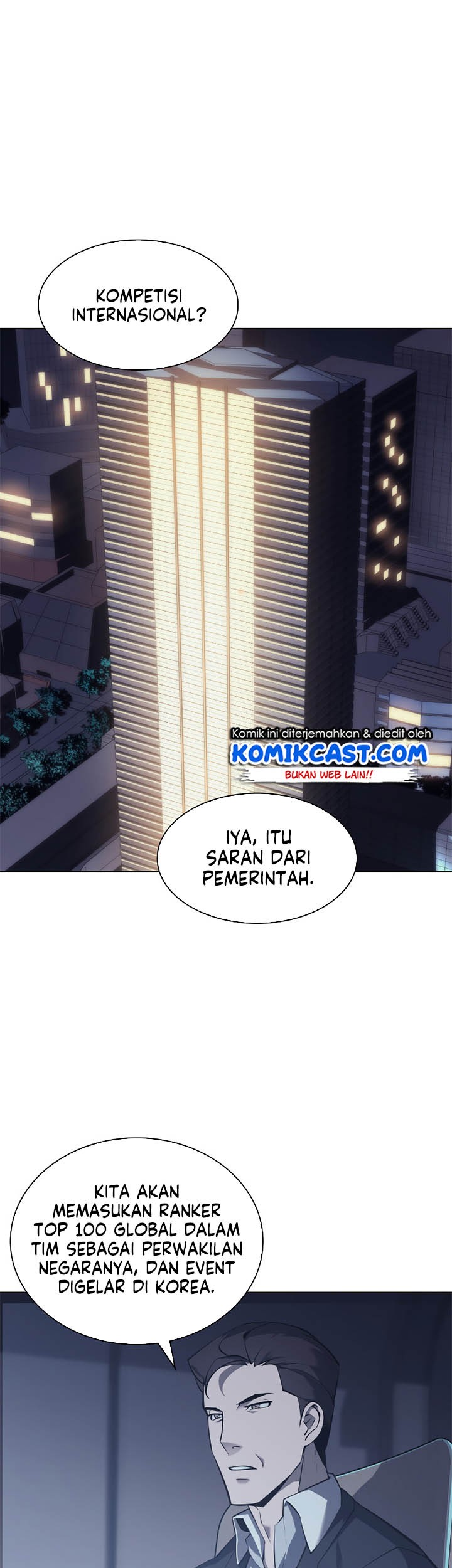 Manhwa Overgeared Chapter 72 gambar nomor 2