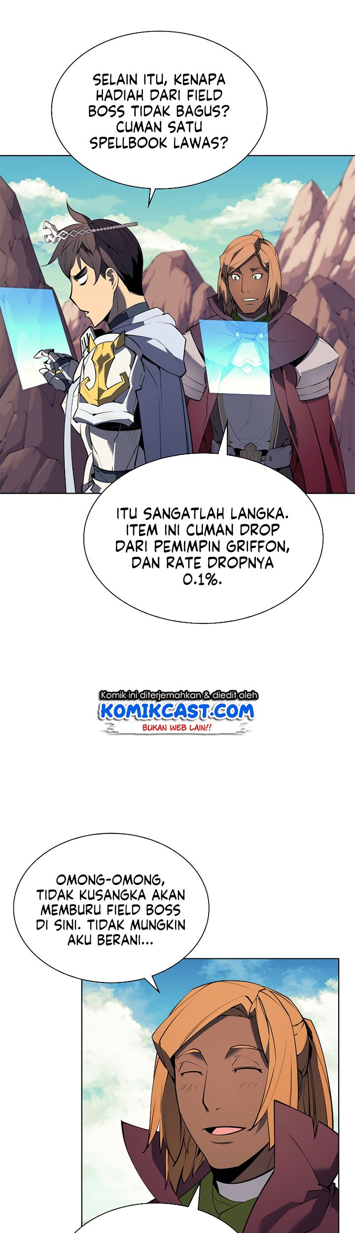 Overgeared Chapter 72 Gambar 66