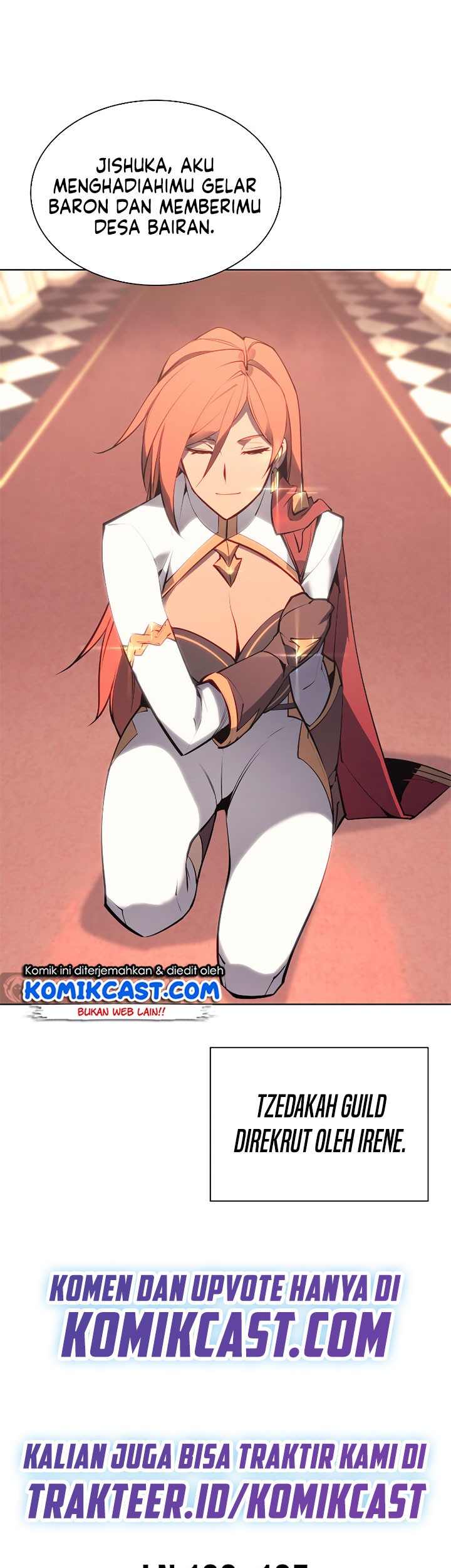 Overgeared Chapter 72 Gambar 74