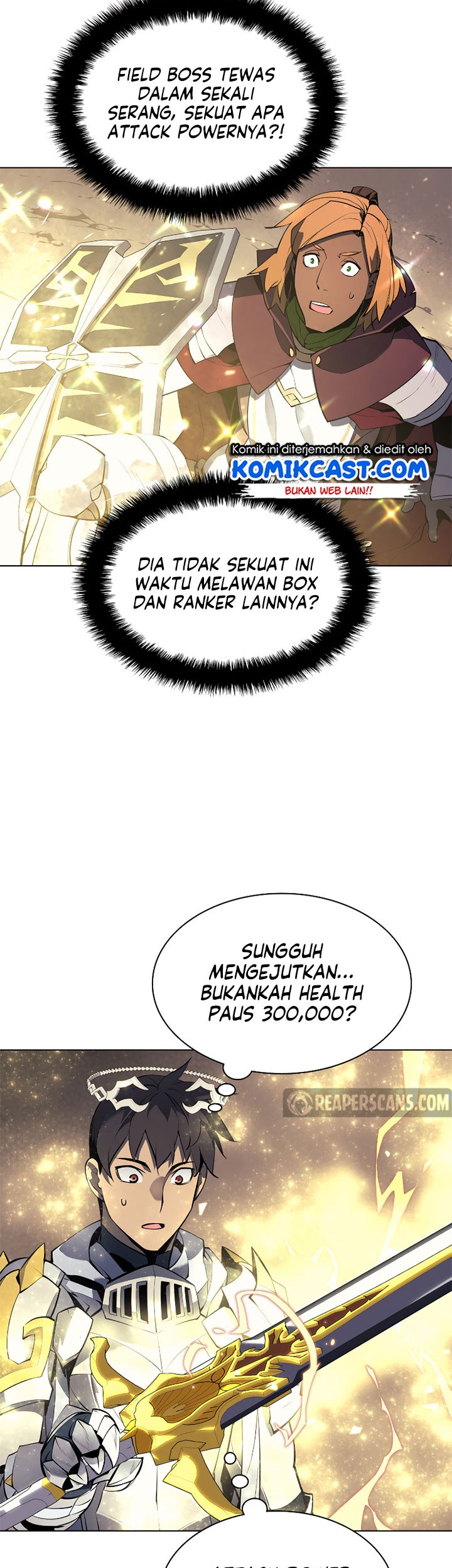 Overgeared Chapter 72 Gambar 62
