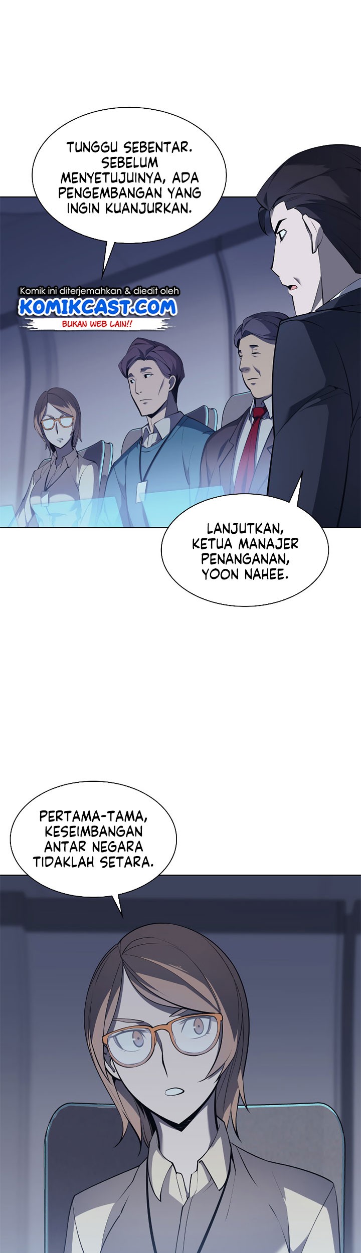 Overgeared Chapter 72 Gambar 8