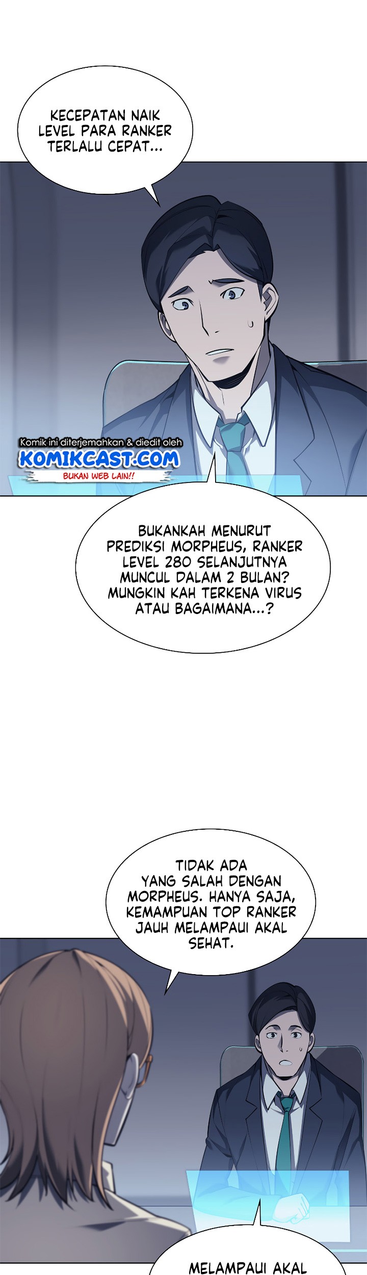 Overgeared Chapter 72 Gambar 14