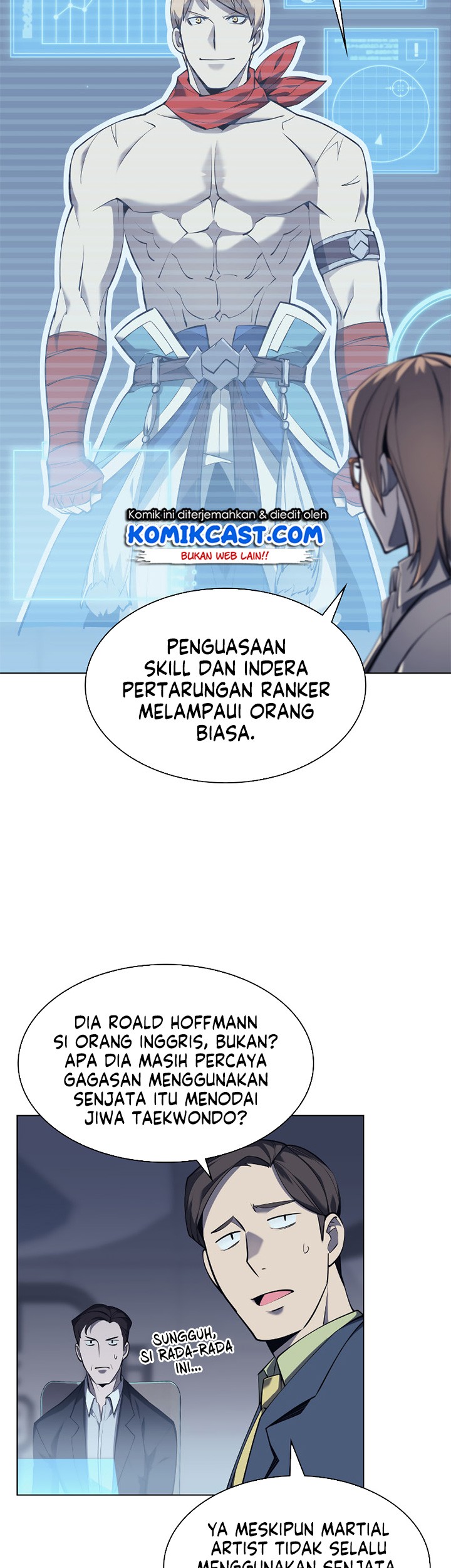 Overgeared Chapter 72 Gambar 16