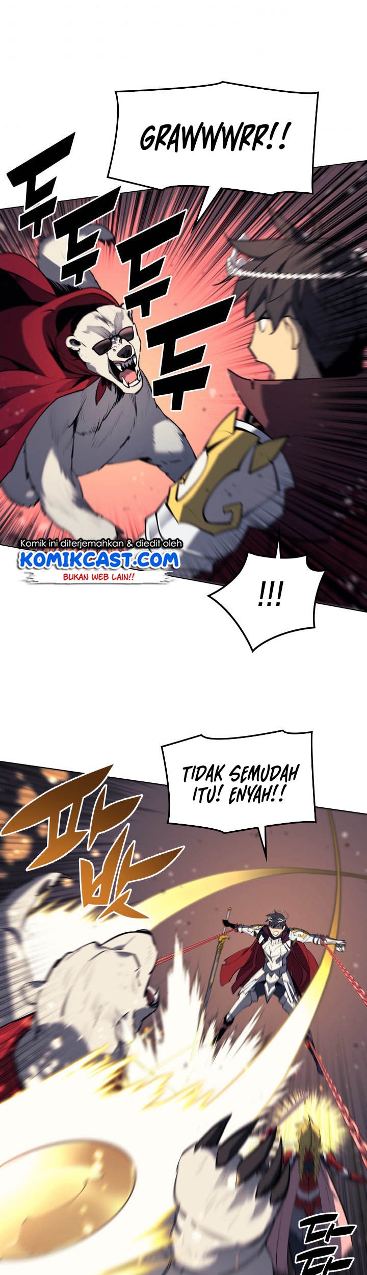 Overgeared Chapter 71 Gambar 38