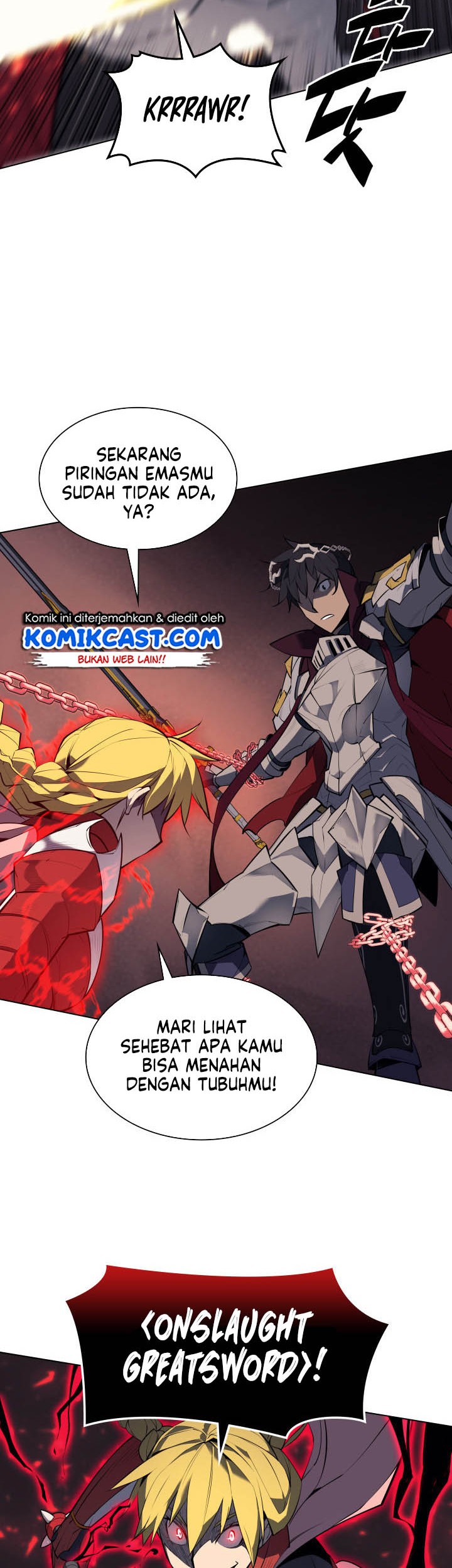 Overgeared Chapter 71 Gambar 39